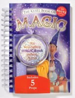 The Klutz Book of Magic by John Cassidy and Michael Stroud